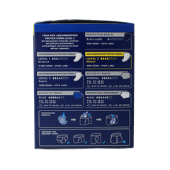 Tena Men active fit L2 12 Stuks