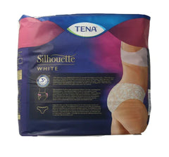 Tena Silhouette plus low waist wit M 12 Stuks