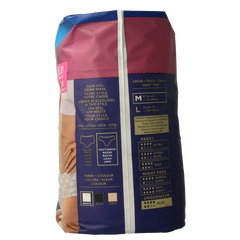 Tena Silhouette plus low waist wit M 12 Stuks