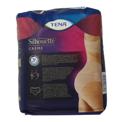 Tena Silhouet plus high waist creme medium 9.00 Stuks