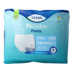 Tena Proskin pants plus XXS 14 Stuks