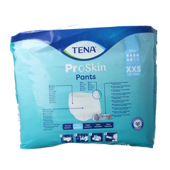 Tena Proskin pants plus XXS 14.00 Stuks