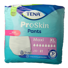 Tena Proskin pants maxi XL 10 Stuks