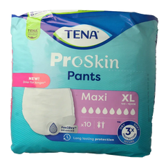 Tena Proskin pants maxi XL 10 Stuks