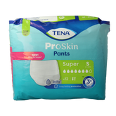 Tena Proskin pants super S 12 Stuks