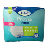 Tena Proskin pants super M 12 Stuks