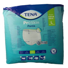 Tena Proskin pants super L 12.00 Stuks