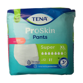 Tena Proskin pants super XL 12 Stuks
