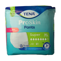 Tena Proskin pants super XL 12 Stuks