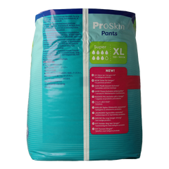 Tena Proskin pants super XL 12.00 Stuks