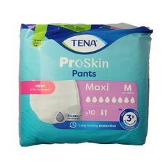 Tena Proskin pants maxi M 10 Stuks