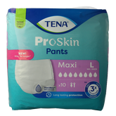 Tena Proskin pants maxi L 10 Stuks