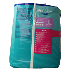 Tena Proskin pants maxi L 10 Stuks