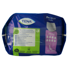 Tena Proskin pants maxi L 10 Stuks