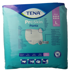 Tena Proskin pants maxi L 10.00 Stuks