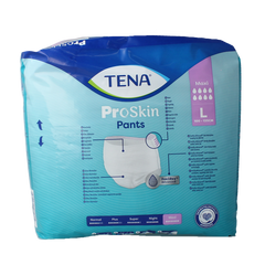 Tena Proskin pants maxi L 10.00 Stuks