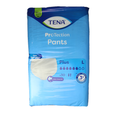 Tena Proskin pants plus L 30 Stuks
