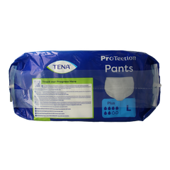 Tena Proskin pants plus L 30 Stuks