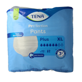 Tena Protection plus pants XL 12 Stuks