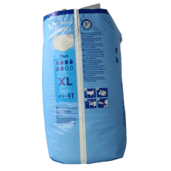 Tena Protection plus pants XL 12 Stuks