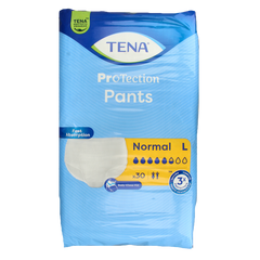 Tena Pants normal protection L 30.00 Stuks