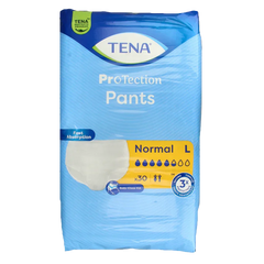 Tena Pants normal protection L 30 Stuks