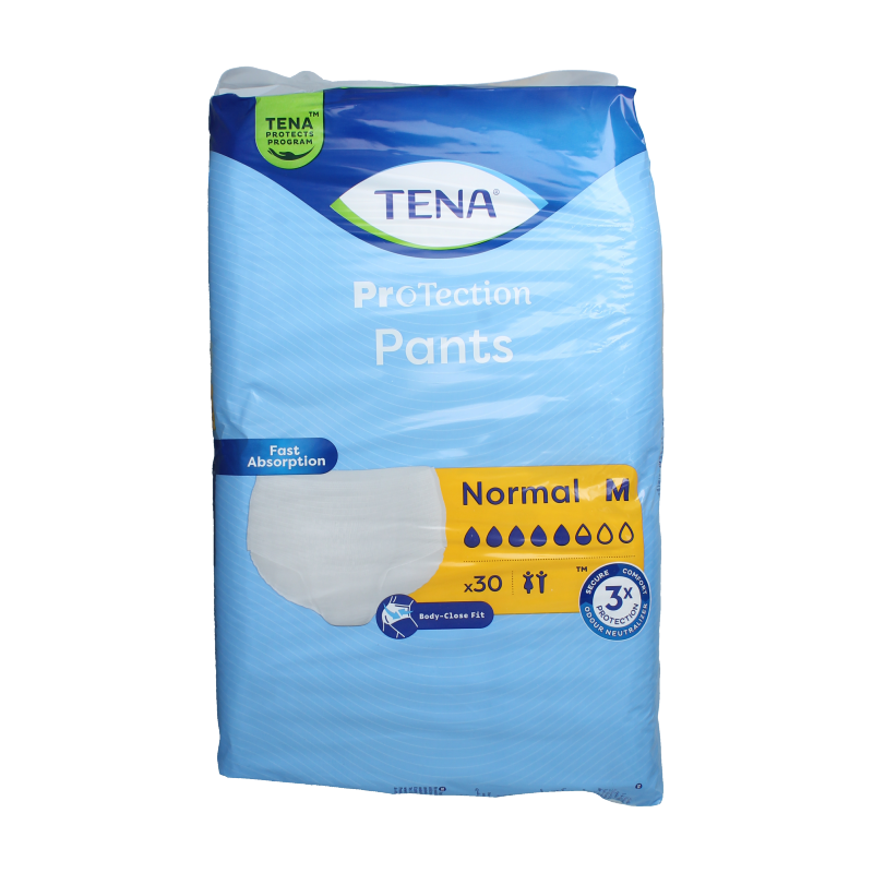 Tena Proskin pants normal M 30.00 Stuks