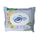 Edet Vochtig toiletpapier natural skin 42.00 Stuks