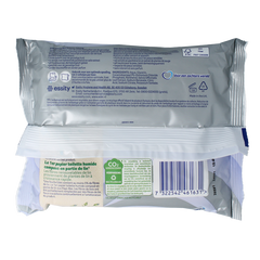 Edet Vochtig toiletpapier natural skin 42 Stuks