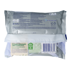 Edet Vochtig toiletpapier natural skin 42.00 Stuks