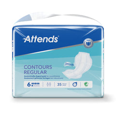 Attends Inlegger contours 6 35.00 Stuks