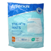 Attends Stretchpants maat XXL 15 Stuks