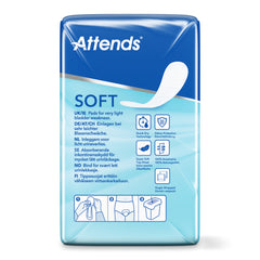 Attends Inlegger soft mini 1 20.00 Stuks