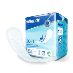 Attends Inlegger soft mini 1 long 16 Stuks