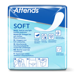 Attends Inlegger soft mini 1 long 16 Stuks