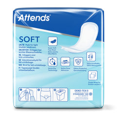 Attends Inlegger soft extra plus 3 10.00 Stuks