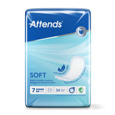 Attends Inlegger soft 7 34.00 Stuks