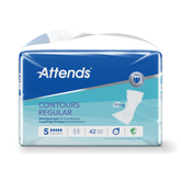 Attends Inlegger contours 5 42 Stuks