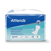 Attends Inlegger contours 5 42 Stuks