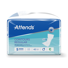 Attends Inlegger contours 5 42 Stuks