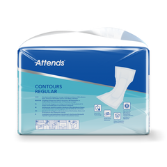 Attends Inlegger contours 5 42 Stuks