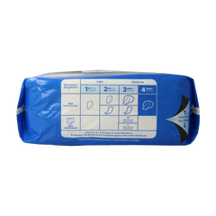 Attends For men 4 14 Stuks