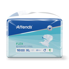 Attends Flex 10 maat XL 100-155cm 20.00 Stuks