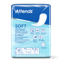 Attends Inlegger soft normal 2 12.00 Stuks