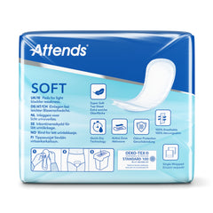 Attends Inlegger soft extra 3 10 Stuks