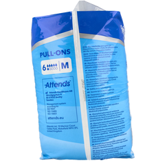 Attends Pull-ons 6 maat M 18 Stuks