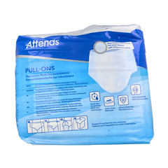 Attends Pull-ons 6 maat M 18 Stuks