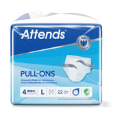 Attends Pull-ons 4 maat L 22.00 Stuks
