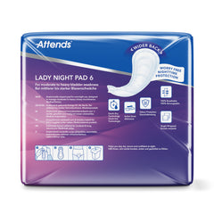Attends Lady night pad 6 30 Stuks
