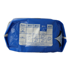 Attends Men discreet underwear zwart maat M 10 Stuks